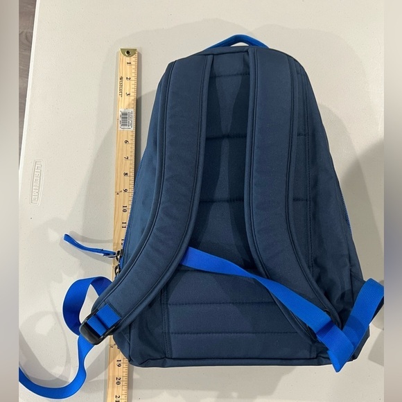 Haglofs Sijan Unisex Navy Tactical Omni Use Backpack EUC Osprey Patagonia - Picture 4 of 10